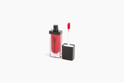 Mineral Kiss Motivated Red Matte Lipstick